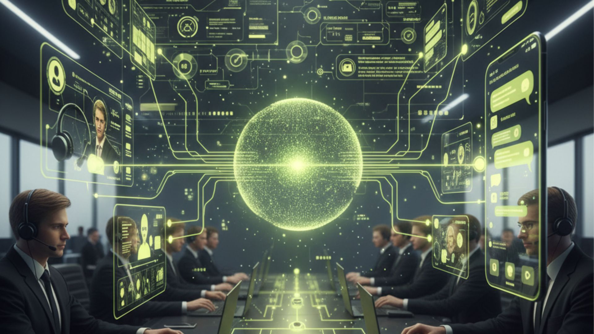 Real Estate use case illustration